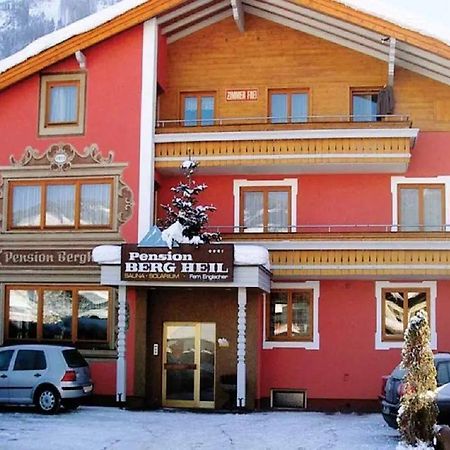 Pension Bergheil Капрун Экстерьер фото