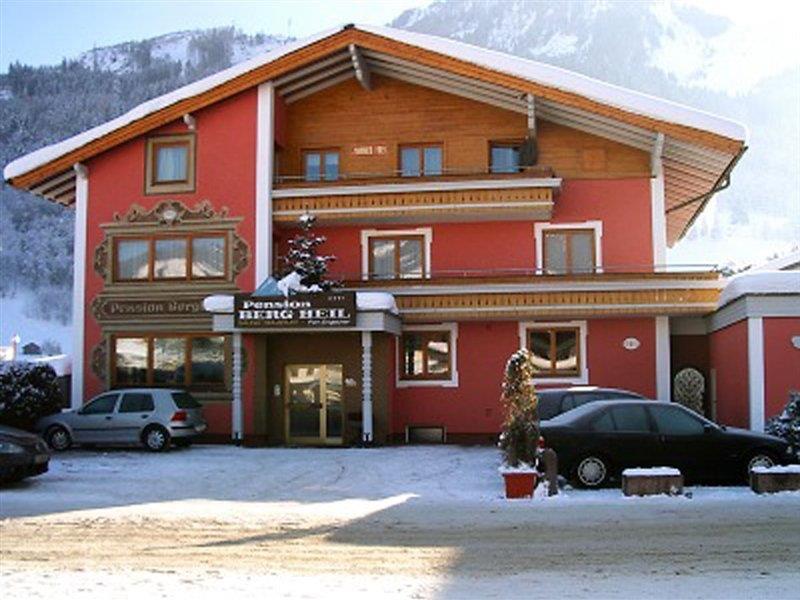 Pension Bergheil Капрун Экстерьер фото