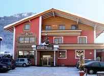 Pension Bergheil Капрун Экстерьер фото